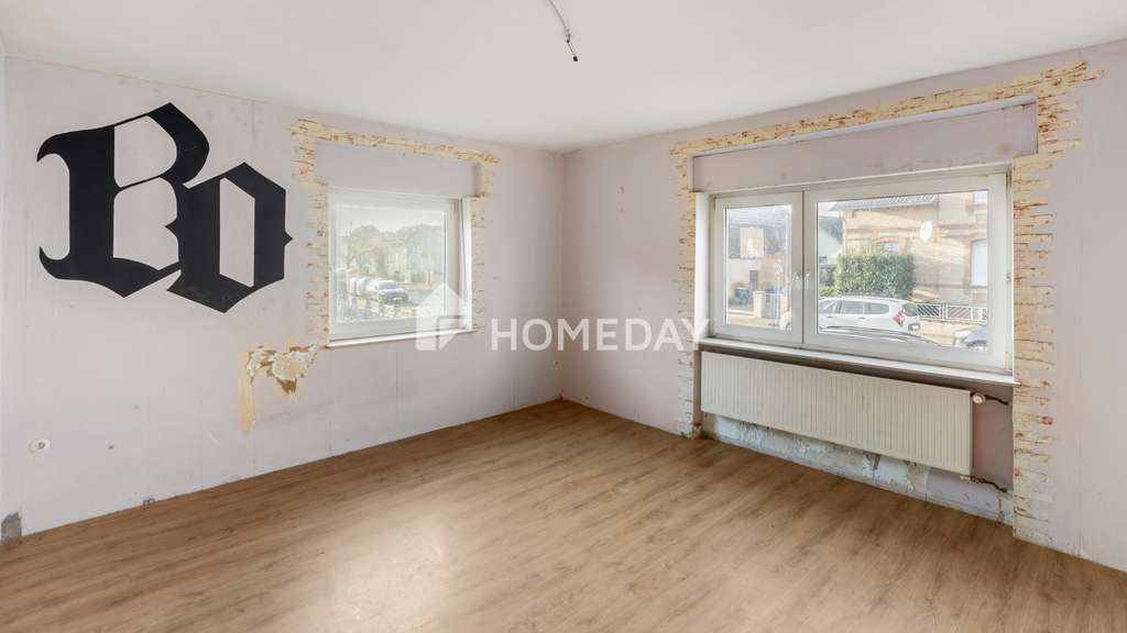 Immobilie in Wölfersheim - Einfamilienhaus mit Stallungen, 8 Zimmern und großem Entwicklungspotenzial in ruhiger Lage - Bild 4