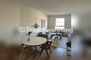 Tauschwohnung: Schöne Altbauwohnung nähe Stadtpark