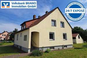 Viel Platz im Haus und im Garten – Zweifamilienhaus in Wendhausen – Helmstedt (Kreis) – Vorschaubild 1