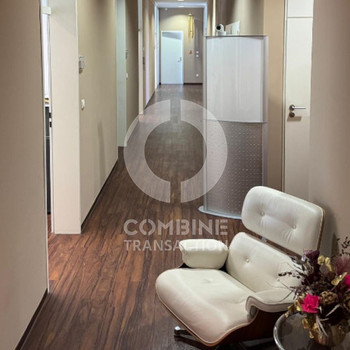 Repräsentatives Office im Kultur- und Kreativquartier. combine Transaction