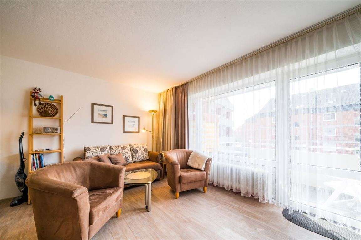 Immobilie in Borkum - Gemütliches Rückzugsnest für unvergessliche Inselmomente - Bild 1