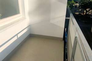 Helle 2-Zimmer-Wohnung mit saniertem Balkon, saniertem Bad und Einbauküche nahe Uni – Schaumburgstraße 18, 30419 Herrenhausen, Hannover – Vorschaubild 15
