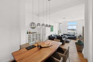 Urbaner Lebensstil: Exklusive 3-Zimmer Eigentumswohnung mit modernem Flair