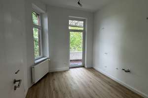 Kernsanierte 4-Zimmer-Altbauwohnung mit 2 Balkonen in TOP Lage der List – Edenstraße 1, 30161 List, Hannover – Vorschaubild 9