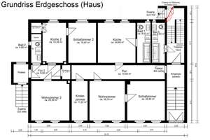 charmantes Mehrfamilienhaus in Oranienbaum-Wörlitz - Denkmalbereich – Die vollständige Adresse der Immobilie erhältst du vom Anbieter., 6785 Oranienbaum – Vorschaubild 62
