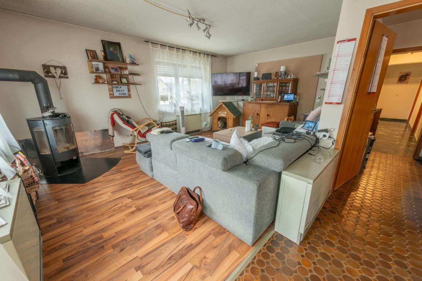 Immobilie in Bühl - Zweifamilienhaus plus vermietete Werkstatt in Bühl - Bild 5