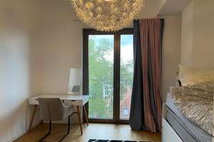 Von der Sonne zum Aufstehen geküsst! 4 Zimmer, sehr großer Balkon,... – Alt-Stralau 52, 10245 Friedrichshain, Berlin – Vorschaubild 19