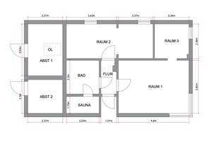 CA. 242,14 m² WOHN-/NUTZFLÄCHE - FUSSBODENHEIZUNG & KAMINOFEN - GARTENHAUS MIT SAUNA & GÄSTEZIMMER – Die vollständige Adresse der Immobilie erhältst du vom Anbieter., 13129 Blankenburg, Berlin – Vorschaubild 39