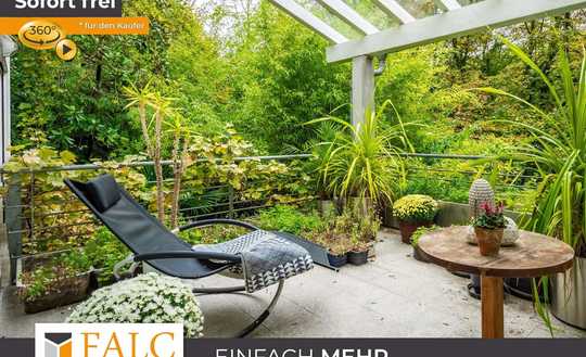 Großzügiges Einfamilienhaus am Waldrand in Hanglage - modern & uneinsehbar