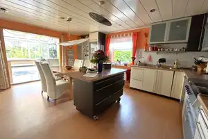 Exklusives 2-Familienhaus mit vielen Extras in naturnaher Wohnlage mit Panoramablick – Rems-Murr-Kreis – Vorschaubild 3