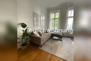 Tauschwohnung: Bieten helle 2-Zi-Altbauwohnung im Akazienkiez, suche 3-4 Zi – Akazienkiez 1-10, 10781 Schöneberg, Berlin – Vorschaubild 2