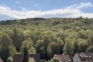 Attraktive 3Zi Whg. mit sonnigem Balkon und Blick auf den Wald sucht Einzelmieter, teilmöbliert – Die vollständige Adresse der Immobilie erhältst du vom Anbieter., 70195 Botnang-Süd, Stuttgart – Vorschaubild 2