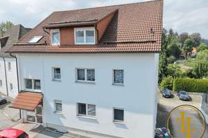 Charmante 43 m² Souterrainwohnung mit Terrasse, EBK & Stellplatz in Lichtenfels – Sofort frei!