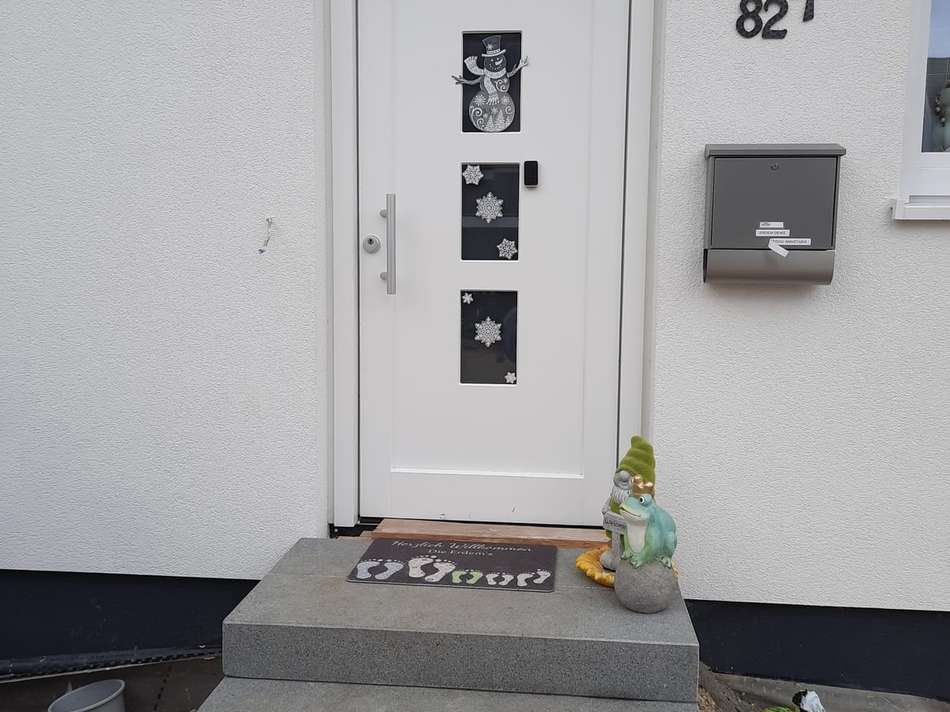 Haustüre