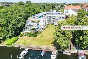 IMMOBERLIN.DE - Helle Wohnung mit Loggia & Lift an der Spree – Die vollständige Adresse der Immobilie erhältst du vom Anbieter., 12555 Köpenick, Berlin – Vorschaubild 2