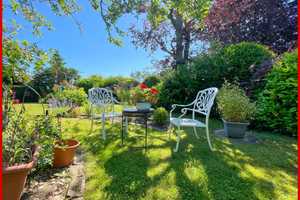 "Mein Garten ist mein Zuhause" - Einfamilienhaus mit liebevoll angelegtem Garten zum Wohlfühlen – Schleswig-Flensburg (Kreis) – Vorschaubild 28