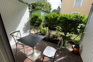 Charmante 1-Zimmer Wohnung im EG mit Terrasse in München-Bogenhausen – Normannenplatz 2, 81925 Herzogpark, München – Vorschaubild 10