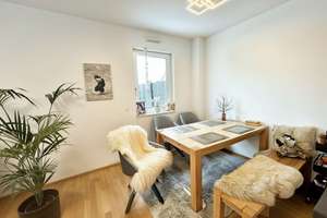 Moderne 2-Zimmer-Neubauwohnung mit Terrasse & großem Garten in Würzburg-Heidingsfeld – Die vollständige Adresse der Immobilie erhältst du vom Anbieter., 97084 Heidingsfeld, Würzburg – Vorschaubild 4