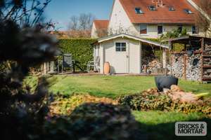 Familienfreundliches Reihenendhaus mit Kamin und idyllischem Garten – Die vollständige Adresse der Immobilie erhältst du vom Anbieter., 4178 Böhlitz-Ehrenberg, Leipzig – Vorschaubild 4