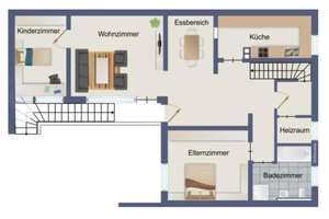 Schöner Bungalow als Ein- oder Zweifamilienhaus  -PROVISIONSFREI- – Ulmenweg 1/1, 75417 Mühlacker – Vorschaubild 40
