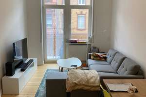 Komplett sanierte Altbauwohnung mit großer Wohnküche in renoviertem Altbau! – Die vollständige Adresse der Immobilie erhältst du vom Anbieter., 68169 Neckarstadt-West, Mannheim – Vorschaubild 2