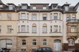Helle 2-Zimmer Wohnung mit Balkon im Musikerviertel - Ludwigshafen am Rhein