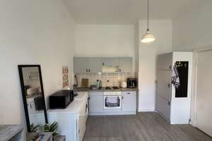Attraktive 1-Zimmer-Erdgeschosswohnung mit Balkon und Einbauküche in Magdeburg – Gerhart Hauptmann straße 21, 39108 Stadtfeld Ost, Magdeburg – Vorschaubild 5