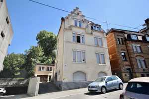 Moderne und gemütliche 3 Zimmerwohnung mit Terrasse im Stuttgarter Süden.