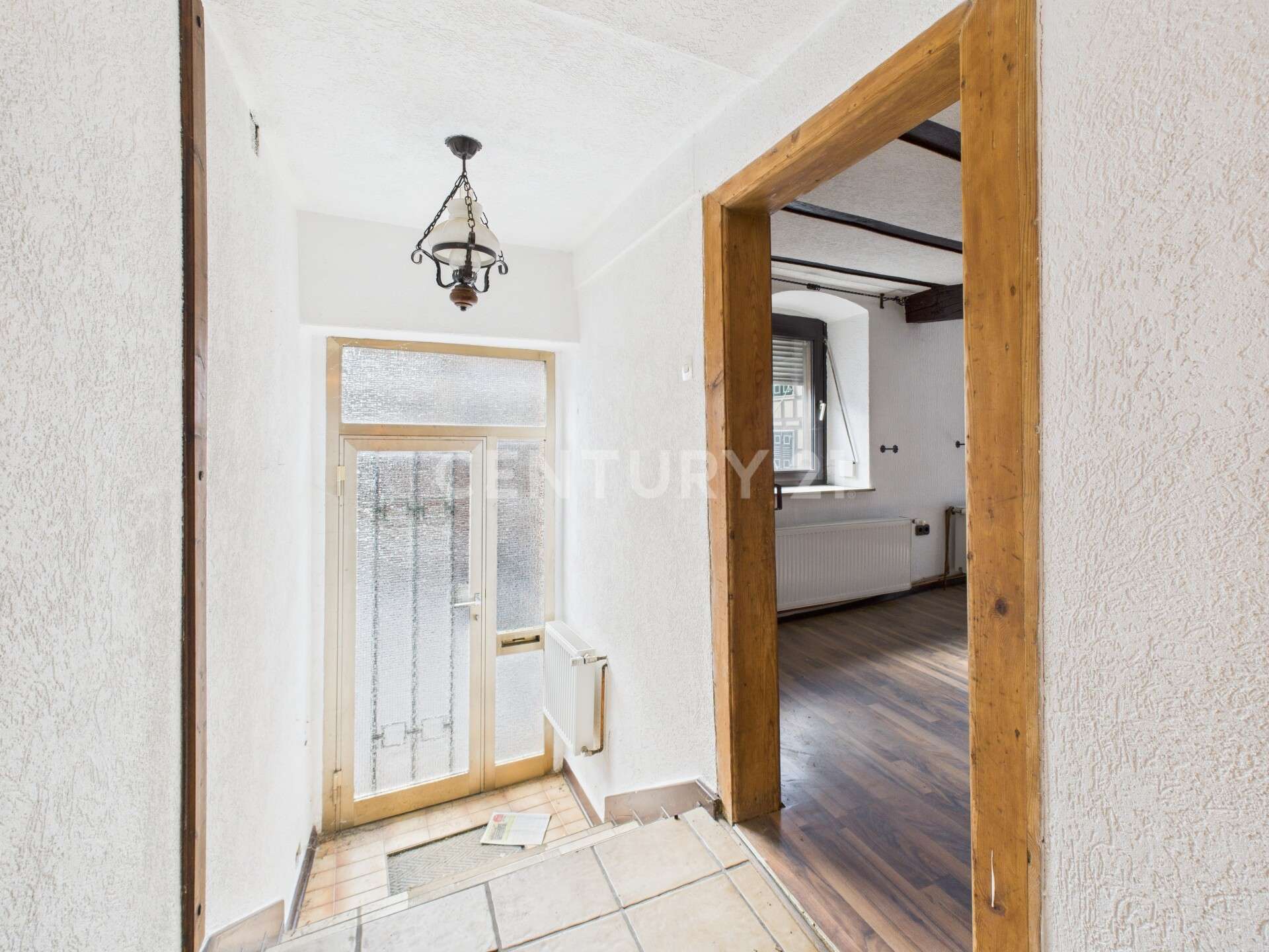 Freies Ein- bis Zweifamilienhaus mit Hof, Odenwaldkreis – Bild 3