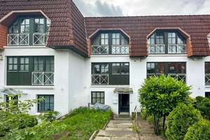 Charmantes Mittelreihenhaus mit Gestaltungspotenzial in Öjendorf – Die vollständige Adresse der Immobilie erhältst du vom Anbieter., 22117 Billstedt, Hamburg – Vorschaubild 1