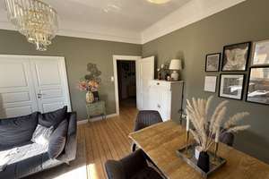 Stilvoll sanierte 3-Zimmer-Altbauwohnung mit Loggia im Herzen von Köln-Klettenberg