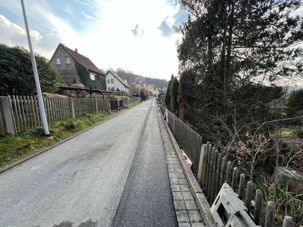 Immobilie in Gohrisch - www.immovista.de  BAUGRUNDSTÜCK MIT WOCHENENDHAUS ZU VERKAUFEN - Bild 3