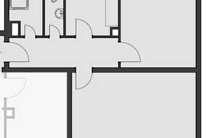 City, Enz & Innenstadt - gepflegte 2-Zimmer-Wohnung mit Balkon - ideal für Singles oder Pärchen – Pforzheim – Vorschaubild 4