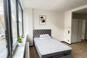 Urban Living Offenbach - möblierte Wohnung – 63065 Hochschule für Gestaltung, Offenbach am Main – Vorschaubild 4