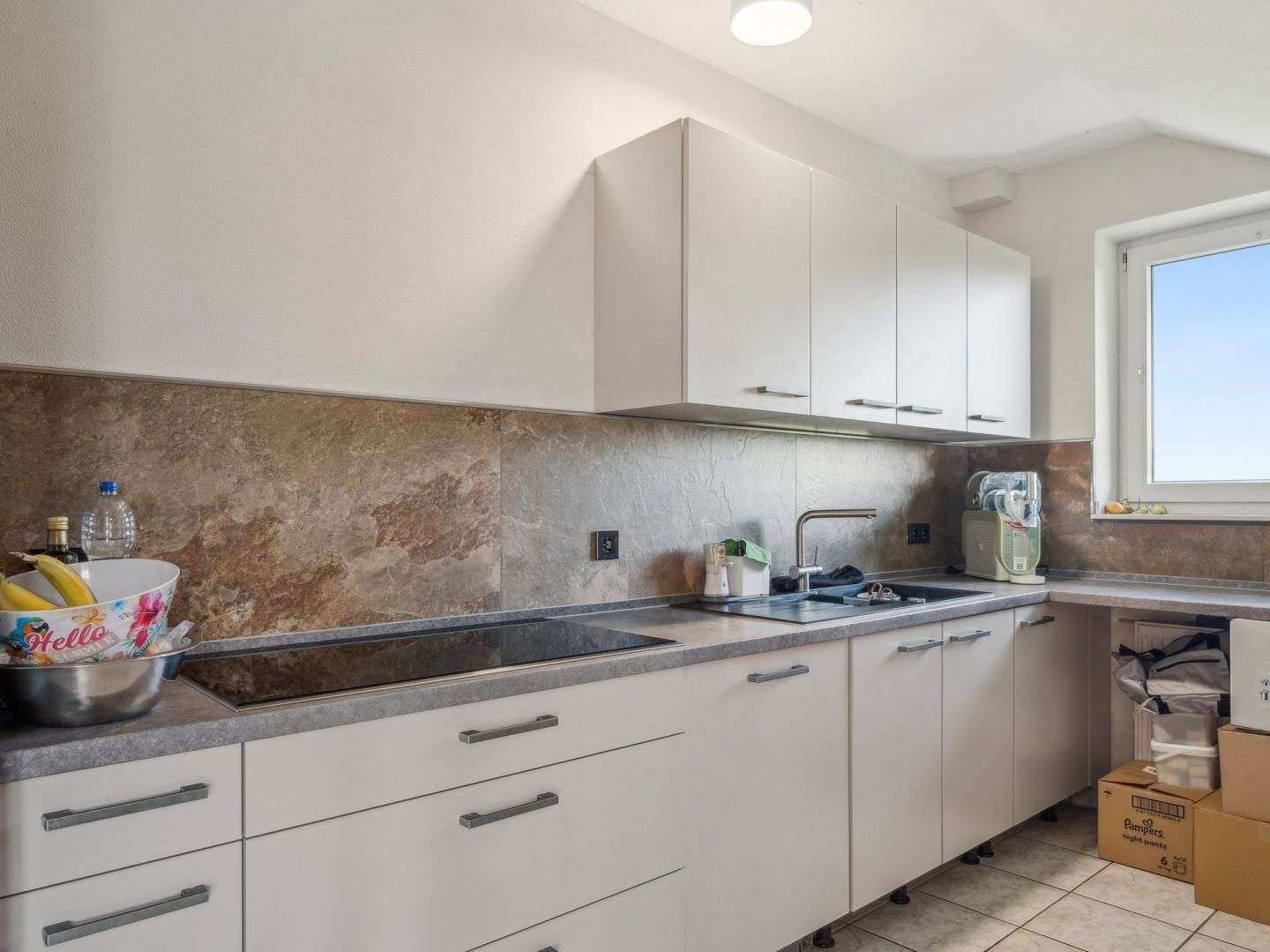 Immobilie in Wassenberg - Wassenberg - Traumhafte Eigentumswohnung mit Blick ins Grüne in begehrter Lage von Ophoven - Bild 4