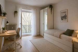 3 hochwertige WG-Zimmer in zentraler Lage von Hamburg-St. Pauli zu vermieten – Die vollständige Adresse der Immobilie erhältst du vom Anbieter., 20359 St. Pauli, Hamburg – Vorschaubild 6