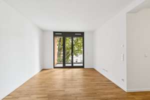Schöne 2-Zimmer-Wohnung mit EBK und Balkon in Offenbach – 63065 Messehalle, Offenbach am Main – Vorschaubild 2