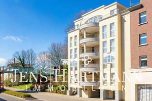 MÜGA. Ruhr. Innenstadt. – Eigentumswohnung mit Balkon & Tiefgarage