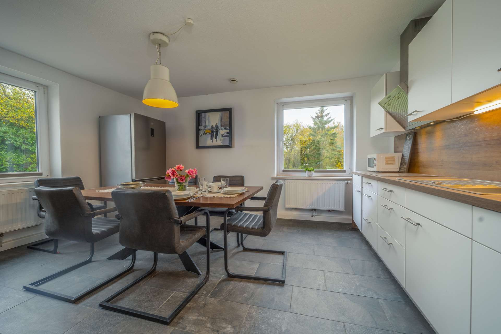 Immobilie in List auf Sylt - Nahe Dünen und Lister Ellenbogen - Großzügige Haushälfte mit Westgarten -Realteilung- - Bild 11