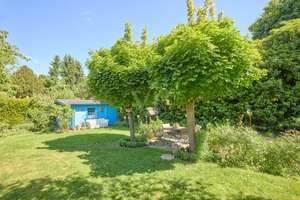 Exklusives ZFH mit ELW und traumhaftem Garten in Bestlage – Die vollständige Adresse der Immobilie erhältst du vom Anbieter., 64285 Bessungen, Darmstadt – Vorschaubild 16