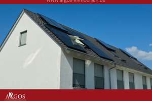 Familienfreundliches Reihenhaus in Waldnähe