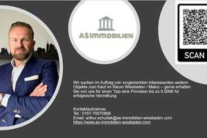 AS IMMOBILIEN: 145m² große, sanierte 5-Zimmer Eigentumswohnung, EBK, Stellplatz -  Wiesbaden-Südost – Wiesbaden – Vorschaubild 15