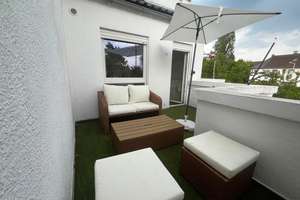 Stilvolle Maisonette-Wohnung mit Balkon und drei Terrassen in Bonn – Gartenstraße 1, 53229 Vilich, Bonn – Vorschaubild 3