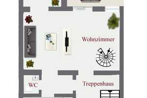 1-2 Familien-Stadthaus mit Altbaucharme in ruhiger Seitenstraße von Endenich – Bonn – Vorschaubild 11
