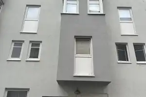 1-Zimmer-Wohnung / Studentenappartement mitten in den Mannheimer Quadraten – Mannheim – Vorschaubild 2