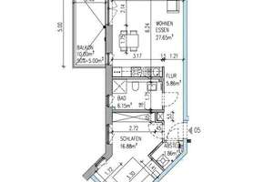 Wohnen im Brauns Quartier - Aufzug und Balkon inklusive – Brauns Quartier 4, 6484 Quedlinburg – Vorschaubild 24