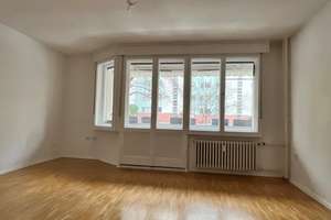 Wohnen im Güntzelkiez ca. 5 m² West-Loggia