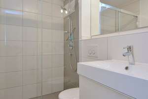 Modern möblierte Wohnung mit Terrasse und Internet in Sillenbuch – Die vollständige Adresse der Immobilie erhältst du vom Anbieter., 70619 Sillenbuch (Ortsteil), Stuttgart – Vorschaubild 4