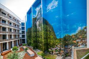 Möblierte Komfort XL-Apartments im "Main Atrium" auf der Hafeninsel Offenbach – Jean-Weipert-Straße 3, 63067 Kaiserlei, Offenbach am Main – Vorschaubild 6