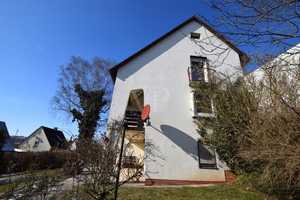 Großzügige Doppelhaushälfte mit schönem Garten und Garage in Ansbach-Eyb – Ansbach – Vorschaubild 2